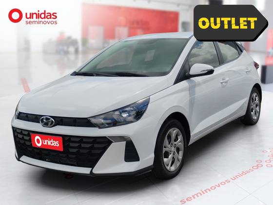 HYUNDAI HB20 1.0 12V FLEX COMFORT PLUS MANUAL HYUNDAI HB20 1.0 12V FLEX COMFORT PLUS MANUAL